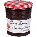 Джем Bonne Maman екстра полуничний 370 г