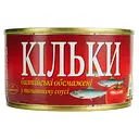 Кильки балтийские Арктика обжаренные в томатном соусе 230 г