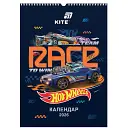 Календарь-планер настенный Kite на 2026 год на пружинах (HW26-440)