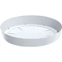 Подставка для горшка Prosperplas Lofly, круглая, 12,5 см, белая (70775-449)