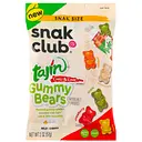 Цукерки жувальні Snak Club Tajin Ведмедики 57 г