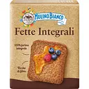 Тости Mulino Bianco Fette Integrali 315 г 32 шт.