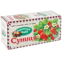 Чай Карпатський Чай Суниця 40 г (20 шт. x 2 г)