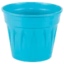 Горщик для квітів Serinova Revak, 1.5 л, бірюзовий (R003-Turkuaz)