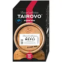 Уцінка. Вино Таїрово Шато Мерсi бiле напiвсолодке bag-in-box 10 л 