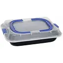 Форма-деко для випічки Maxmark з кришкою 36х23х4.5 см (MK-T52)