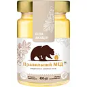 Мед Правильний мед Белая акация, 400 г (894381)