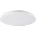 LED светильник Work's WCE2007-24W-65K потолочный круглый блестящий 6500К 24W (136512)