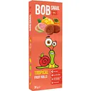 Фруктовые конфеты Bob Snail Манго-Хурма-Гуава 30 г