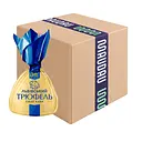 Уценка. Конфеты Світоч Львовский трюфель со вкусом кофе весовые 2 кг