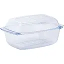 Уцінка. Форма для запікання Termisil Grill&Drop прямокутна з кришкою 5.2 л (PNGP520A)