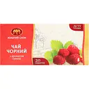 Чай чорний Золотий Слон Суниця 20 шт. х 1.3 г