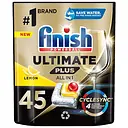 Средство для мытья посуды Finish Ultimate Plus All in 1 Лимон 45 таблеток