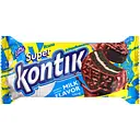 Печенье-сэндвич Konti Super Kontik со вкусом молока 90 г