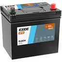 Автомобільний акумулятор Exide Start-Stop EFB EL604 (-/+) 6СТ-60Ah Asia 520A (EN)