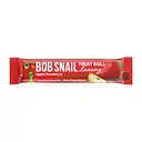 Натуральная фруктово-ягодная конфета Bob Snail Fruit Roll Looong яблочно-клубничная 15 г
