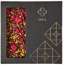 Шоколад Spell чорний з апельсином та малиною 90 г (794040)