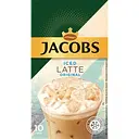 Дубль.Кофейный напиток Jacobs 3 в 1 Iced Latte Original, 21,5 г (824884)