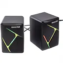 Акустическая система Maxxter CSP-U004RGB Black