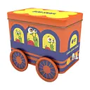 Набір солодощів Bob Snail Snack Track з іграшкою та стікером 107 г