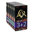 Кофе молотый L'OR Espresso Chocolate 100% Арабика капсулы 260 г (5 шт. х 52 г)