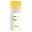 Шариковый дезодорант Babe Laboratorios Body сенсетив 24 часа, 50 мл (8436571631268)