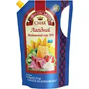 Майонезний соус Королівський смак Лагідний 30% 1 кг