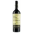 Вино Valdespino Pedro Ximinez El Candado, червоне, солодке, 17%, 0,75 л (14327)