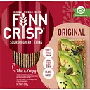 Сухарики житні Finn Crisp Original 200 г (28295)