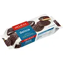 Печиво Delicia зі смаком вишні збивна здобна 135 г (706641)