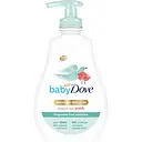 Гель для душу Dove Baby Від маківки до п'яточок Зволоження без запаху 400 мл