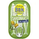 Сардини Bom Petisco в оливковій олії 120 г (946145)