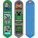 Закладка для книг 2D Yes Minecraft Heroes (708129)