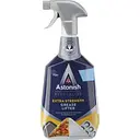Спеціалізований очищувач Astonish від жиру, бруду та пригорілої їжі 750 мл