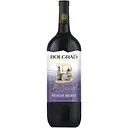Уцінка. Вино Bolgrad Muscat Select, червоне, напівсолодке, 1,5 л