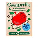 Сік Смартік Яблучний, освітлений, 200 мл (1999666)