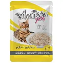 Влажный корм для кошек Vibrisse Jelly куриное филе в желе 70 г (C1018984)