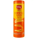 Чипсы Schar Curvies Paprika картофельные 170 г (955249)