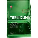 Сухий корм для котів Trendline з куркою 1 кг