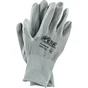 Рукавички трикотажні Werk WE2136 з поліуретановим покриттям сірі розмір 10