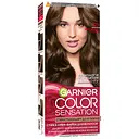 Фарба для волосся Garnier Color Sensation відтінок 5.0 сяючий світло-каштановий 110 мл (C5651978)
