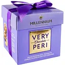 Уценка. Конфеты Millennium Very Peri с арахисом, изюмом, злаковыми хлопьями и соленой карамелью 140 г (938231)
