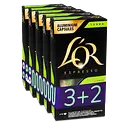 Кава мелена L'OR Espresso Lungo Elegante капсули 260 г (5 шт. х 52 г)