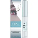 Сироватка для росту вій FEG eyelash enhancer - оригінал з голограмою 3 мл