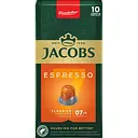 Кава мелена Jacobs Espresso 7 Classico в капсулах, 10 шт. (914989)