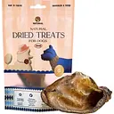 Ласощі для собак Natural вухо яловиче 1 шт.