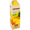 Нектар Світанок яблучно-ананасовий 0.95 л