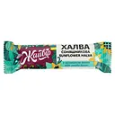 Халва Жайвір соняшникова з ароматом ванілі 58 г