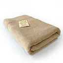 Полотенце Махровое Банное (Хлопок) Lovely Svi в подарочном пакете размер: 70х140 см Капучино (371022)