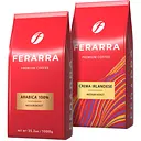 Набор кофе в зернах Ferarra Arabica 100% 1 кг + Crema Irlandise 1 кг